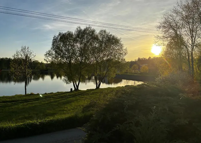 Lejlighed Na Hadine - 30m Od Vody *
